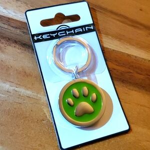Pet Paw‎ Key Chain